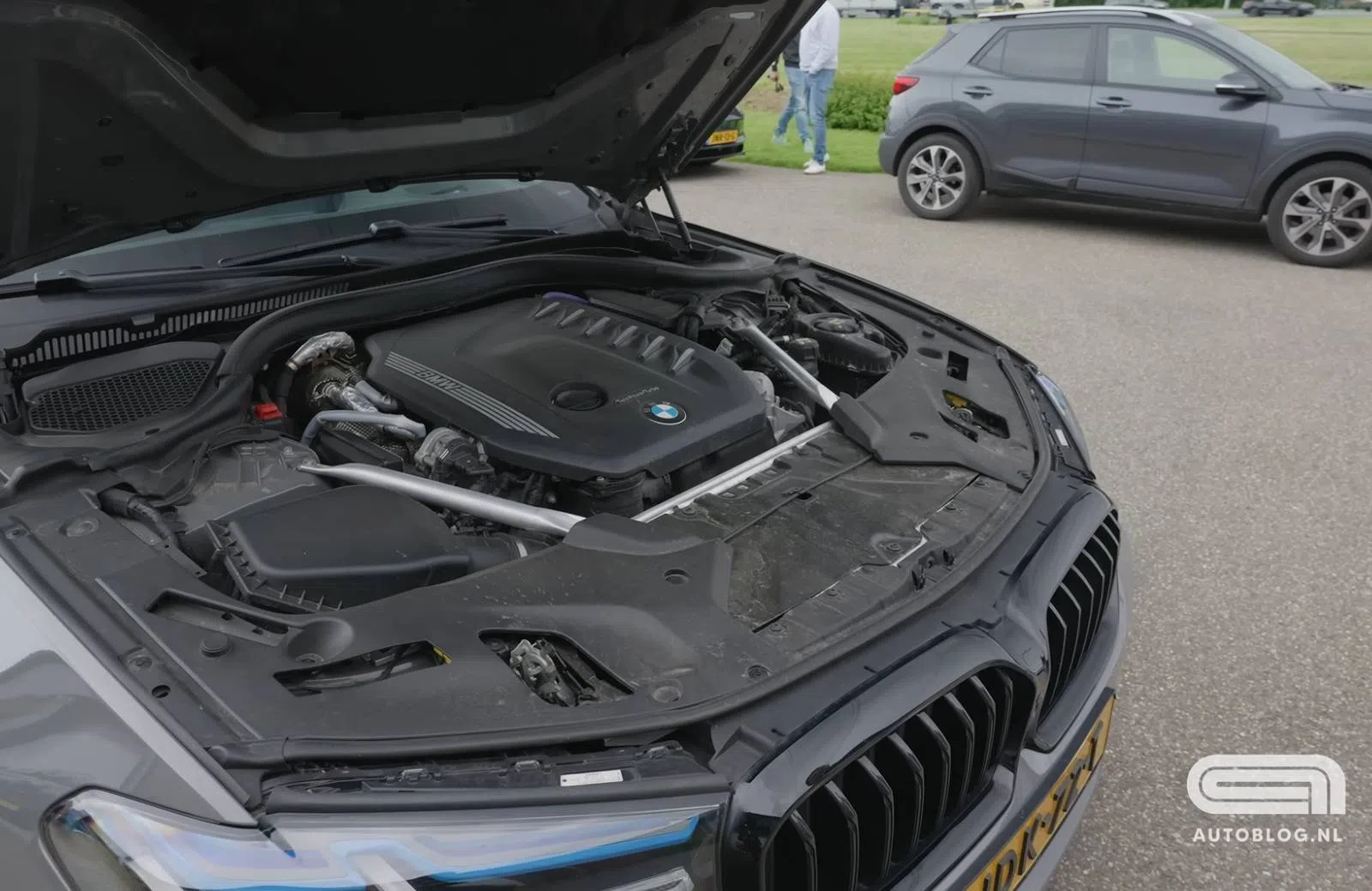 BMW 540d Touring Mijn Auto Rick